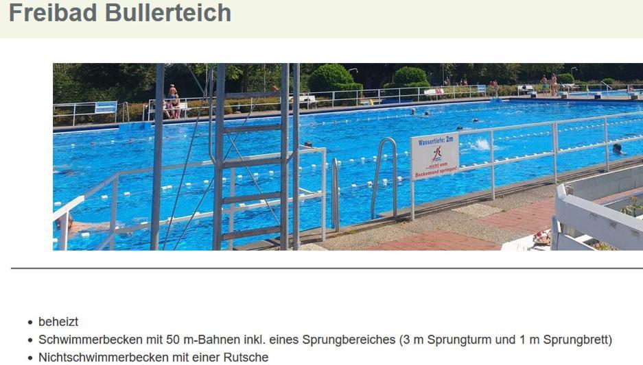 Alte Seester Schule Westerkappeln Esterno foto